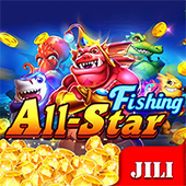 All Star Fishing fishing game