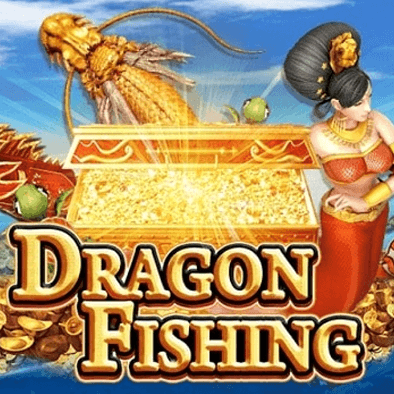 Dragon Fishing fishing game icon